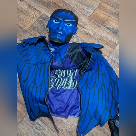 Costumes Space Jam A Legacy Boy Size Medium The Brow Costume Mask — free download